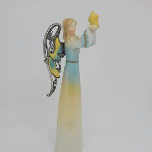 Porcelain Angel Figurine